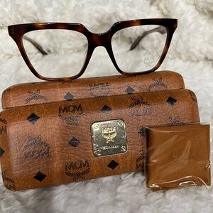 MCM Havana Glasses